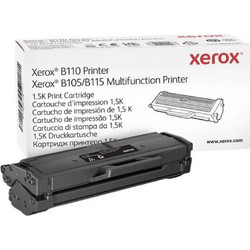 Xerox 006R04962 Black Toner