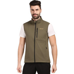 Kilpi Αμάνικο Ανδρικό Μπουφάν Puffer Χακί 1M0116KI-KHK