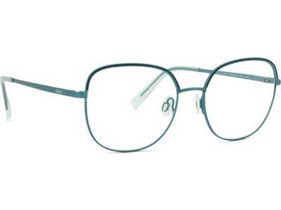 Esprit ET33540 563 Γυναικείος Σκελετός Γυαλιών Οράσεως Μεταλλικός Μπλε