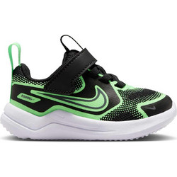 Nike Cosmic Runner Παιδικά Αθλητικά Παπούτσια για Τρέξιμο Μαύρα Πράσινα HM4401-016