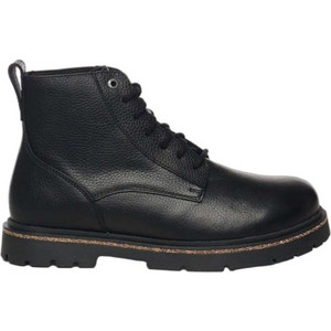 Birkenstock Highwood Lace Mid Γυναικεία Αρβυλάκια Μαύρα 1028510 Birkenstock Highwood Lace Mid Γυναικεία Αρβυλάκια Μαύρα 1028510