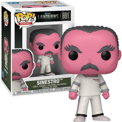 Funko Pop! Heroes DC Lanterns 651 Sinestro