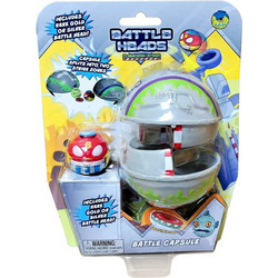 PAT AVENUE Battle Heads Κάψουλα Μάχης
