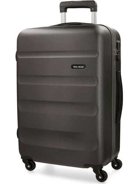 Joumma Roll Road 5849271 Βαλίτσα Μεσαία 65x46x23cm με 4 Ρόδες Ανθρακί