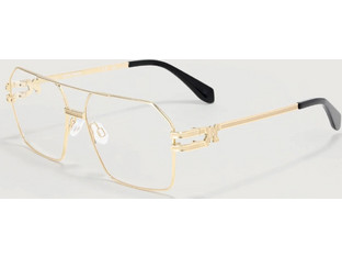 Palm Angels PA6002 7600 Γυναικείος Σκελετός Γυαλιών Οράσεως Μεταλλικός Χρυσός