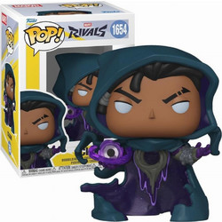 Funko Pop! Marvel Rivals 1654 Cloak