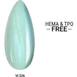 Mixcoco VI PRO-326 Ημιμόνιμο Βερνίκι Νυχιών 15ml