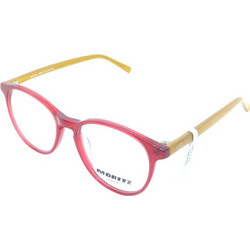 Moritz BB1240 BK03 Παιδικός Σκελετός Γυαλιών Οράσεως Κοκάλινος Ροζ