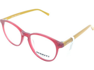 Moritz BB1240 BK03 Παιδικός Σκελετός Γυαλιών Οράσεως Κοκάλινος Ροζ