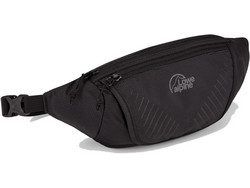 Lowe Alpine Τσαντάκι Μέσης Μαύρο FAH-01-BLK