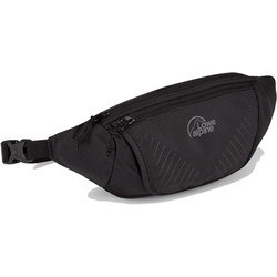 Lowe Alpine Τσαντάκι Μέσης Μαύρο FAH-01-BLK