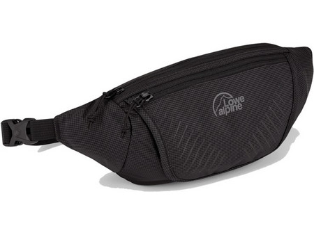 Lowe Alpine Τσαντάκι Μέσης Μαύρο FAH-01-BLK