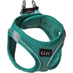 Glee Joy Saddle Σαμαράκι Σκύλου Γιλέκο Πετρόλ XL