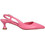Migato Γόβες Slingback με Λεπτό Χαμηλό Τακούνι Ροζ 100038328-002