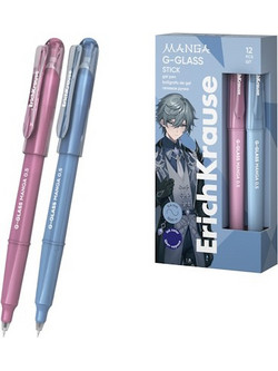 ErichKrause G-Class Στυλό Gel 0.5mm Διάφορα Σχέδια 61305