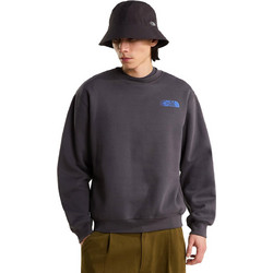 The North Face Ανδρικό Αθλητικό Φούτερ με Κουκούλα Ανθρακί NF0A8JAFRHI