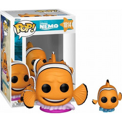 Funko Pop! Disney Finding Nemo 1814 Marlin with Nemo