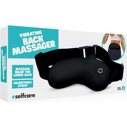 The Source Vibrating Back 5056327918912 Ζώνη Μασάζ Σώματος