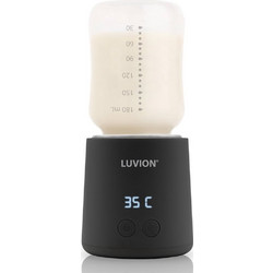 Luvion Ultra Pro Ψηφιακός Θερμαντήρας Μπιμπερό Black