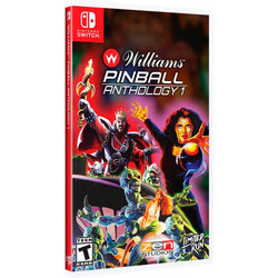 Pinball FX Williams Pinball: Anthology Volume 1 Nintendo Switch