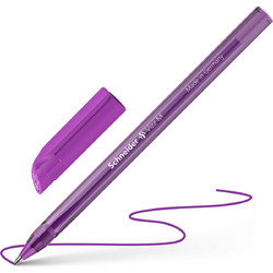 Schneider Vizz Μ Στυλό Διαρκείας 1mm Μωβ