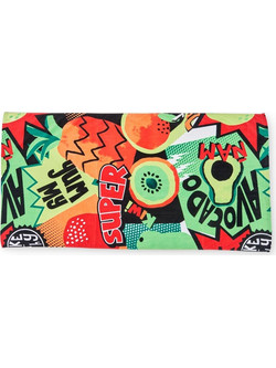Tuc Tuc Παιδική Πετσέτα Θαλάσσης Πράσινη 75x150cm 11409821