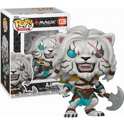 Funko Pop! Games Magic The Gathering 1326 Ajani