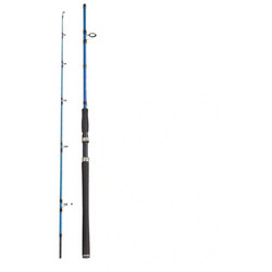 Fladen Vantage Ocean Καλάμι Ψαρέματος για Spinning / Baitcasting / Inchiku / Light Jigging Δίσπαστο 2.1m 120-140gr