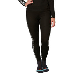 Helly Hansen Γυναικείο Κολάν Μακρύ Ψηλόμεσο Μαύρο 48331-990