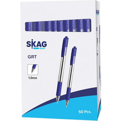 Skag GRT Στυλό Διαρκείας 1mm Μπλε 312486