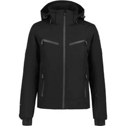 Icepeak Farwell 856120505-990 Ανδρικό Μπουφάν για Ski & Snowboard