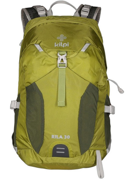 Kilpi Rila Ορειβατικό Σακίδιο 30lt Lime VU0705KI-GRN