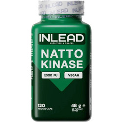 Inlead Nattokinase 120 Κάψουλες