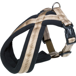 Nobby Classic Comfort Σαμαράκι Σκύλου Γιλέκο Ανατομικό Μπεζ XS