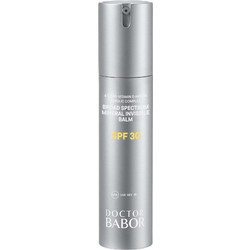 Babor Solar Defense Mineral Invisible Αντηλιακό Balm Προσώπου SPF30 50ml