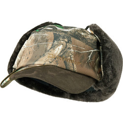 Deerhunter Ανδρικό Καπέλο Jockey Υφασμάτινο Καφέ 6820-46