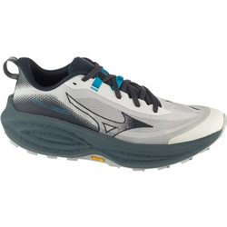 Mizuno Neo Daichi 10 Ανδρικά Αθλητικά Παπούτσια Trail Running Λευκά J1GM2680-51