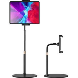 LISEN Βάση Tablet Γραφείου έως 12.9" Black