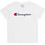 Champion Παιδικό T-Shirt Κοντομάνικο Λευκό 404998-WW001