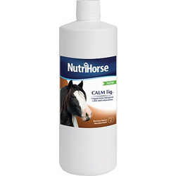 Nutrihorse Calm Liq Συμπληρώματα Διατροφής Αλόγου 24179.9956