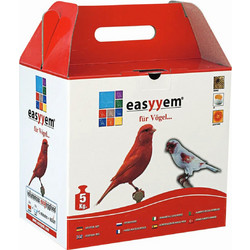 Easyyem Eggfood Red 5kg