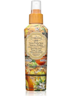 Rudy Le Maioliche Orange & Ginger Body Mist 150ml
