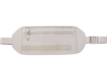 Samsonite Revolution Τσαντάκι Μέσης Μπεζ 155575-2957