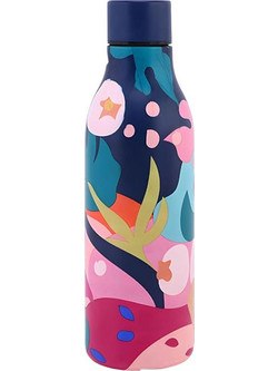 QueenMother Art Edition Floral Blue 500ml