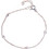 Heliophilia Silver Γυναικείο Βραχιόλι Αλυσίδα από Ασήμι 189RSM1125