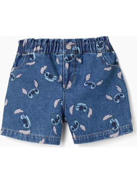 Zippy Παιδικό Σορτς Τζιν Navy Μπλε 31078143003