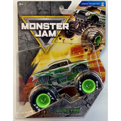 Spin Master Monster Jam Arena Favorites Avenger