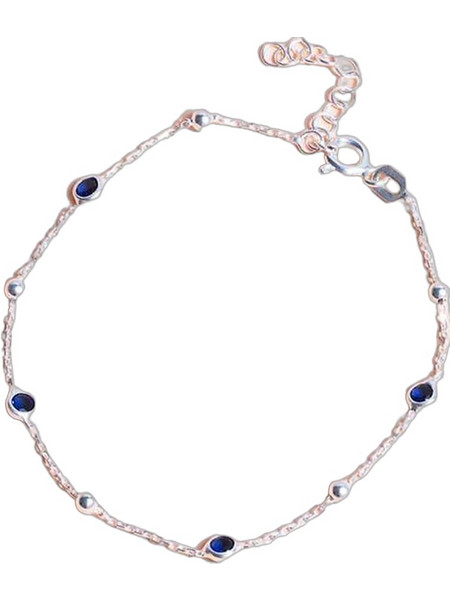 Heliophilia Silver Γυναικείο Βραχιόλι Αλυσίδα από Ασήμι 189RSM1137