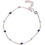 Heliophilia Silver Γυναικείο Βραχιόλι Αλυσίδα από Ασήμι 189RSM1137