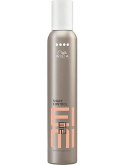 Wella Eimi Volume Shape Control Αφρός Μαλλιών Πολύ Δυνατό Κράτημα Κράτημα 500ml